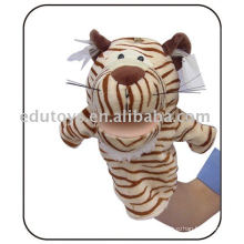 High Quality Lovely Animal Puppet--Tiger